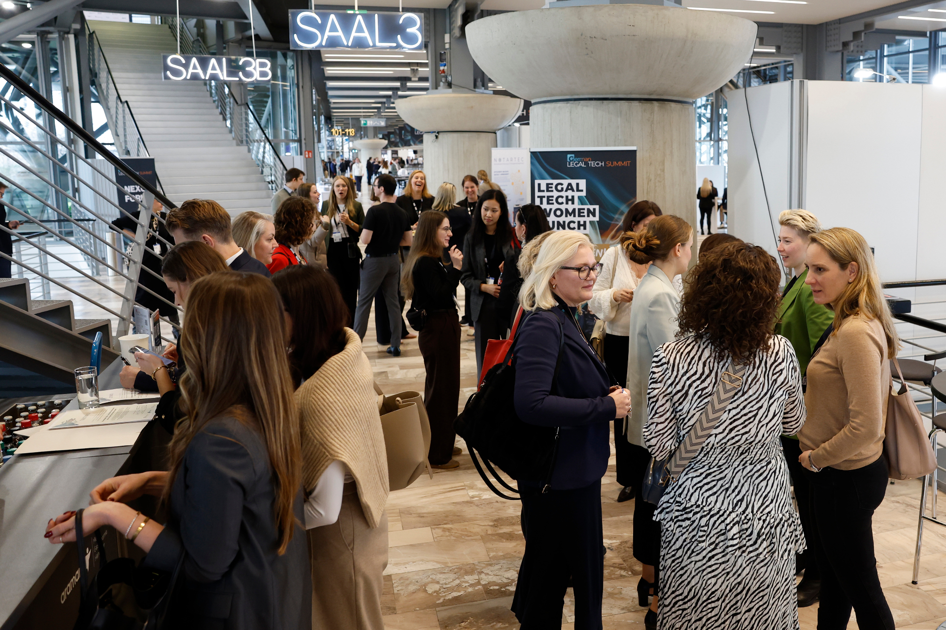 German Legal Tech Hub – Das Netzwerk für Legal Tech & Legal AI